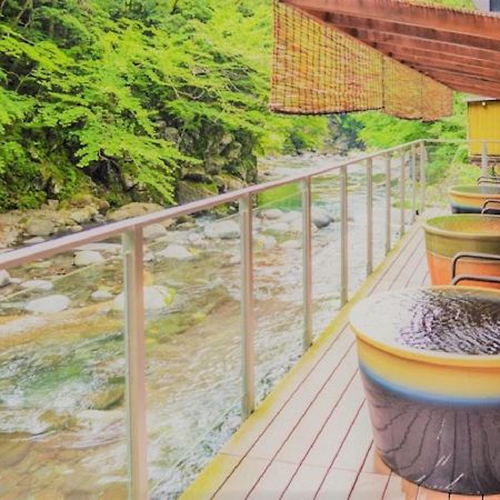 איזו Livemax Resort Shizuoka Amagiyugashima מראה חיצוני תמונה