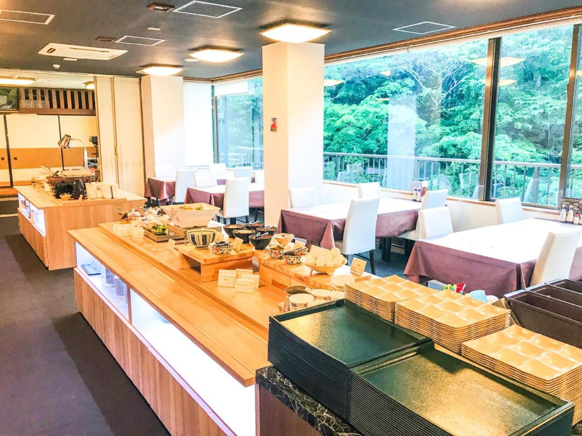 איזו Livemax Resort Shizuoka Amagiyugashima מראה חיצוני תמונה