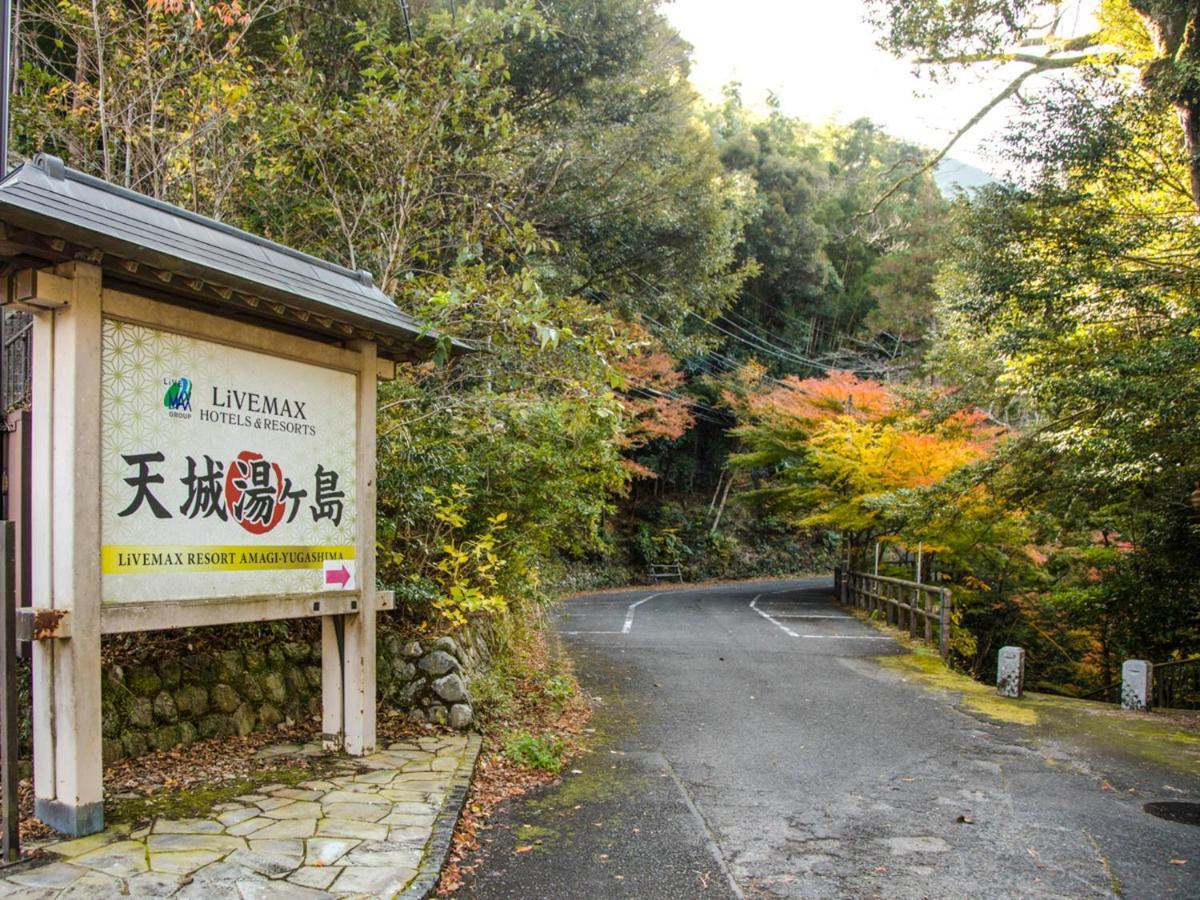 איזו Livemax Resort Shizuoka Amagiyugashima מראה חיצוני תמונה