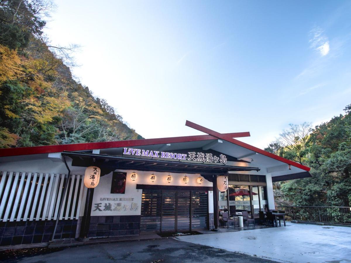 איזו Livemax Resort Shizuoka Amagiyugashima מראה חיצוני תמונה