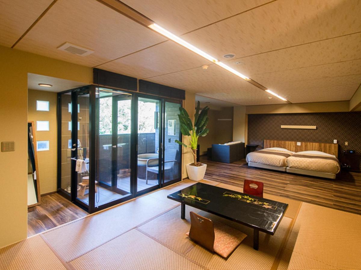 איזו Livemax Resort Shizuoka Amagiyugashima מראה חיצוני תמונה