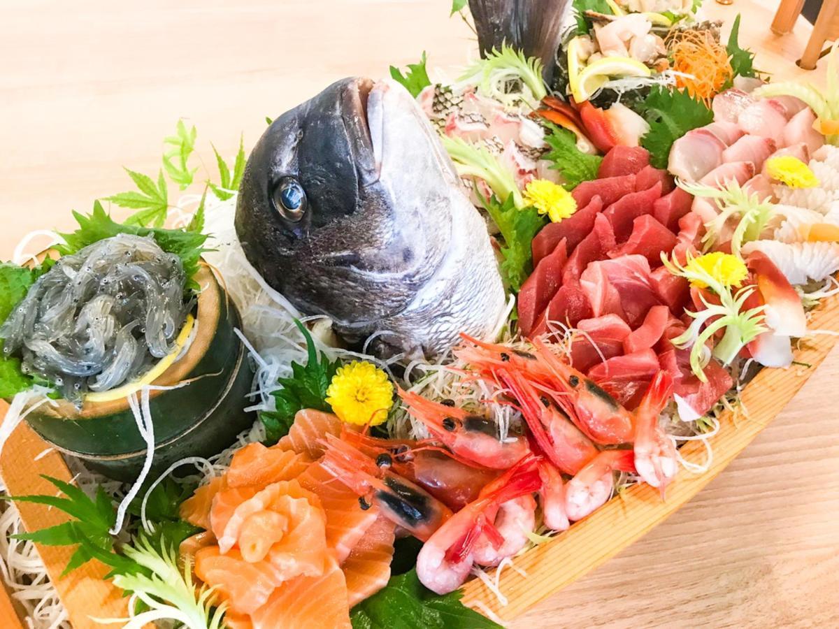 איזו Livemax Resort Shizuoka Amagiyugashima מראה חיצוני תמונה
