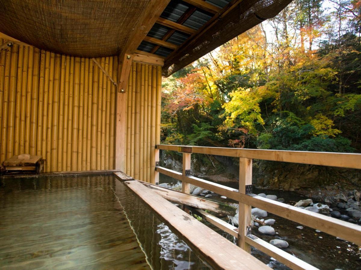 איזו Livemax Resort Shizuoka Amagiyugashima מראה חיצוני תמונה