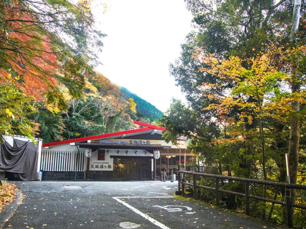 איזו Livemax Resort Shizuoka Amagiyugashima מראה חיצוני תמונה