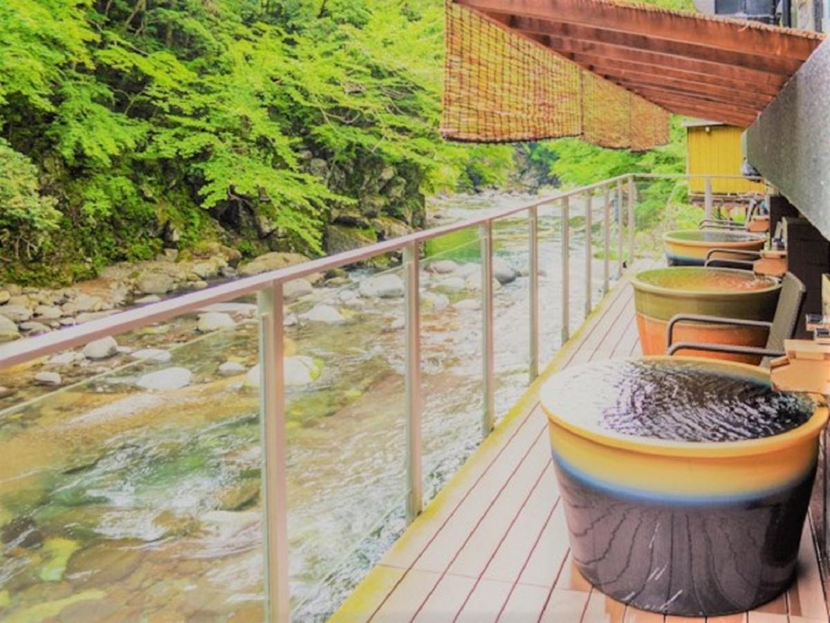 איזו Livemax Resort Shizuoka Amagiyugashima מראה חיצוני תמונה