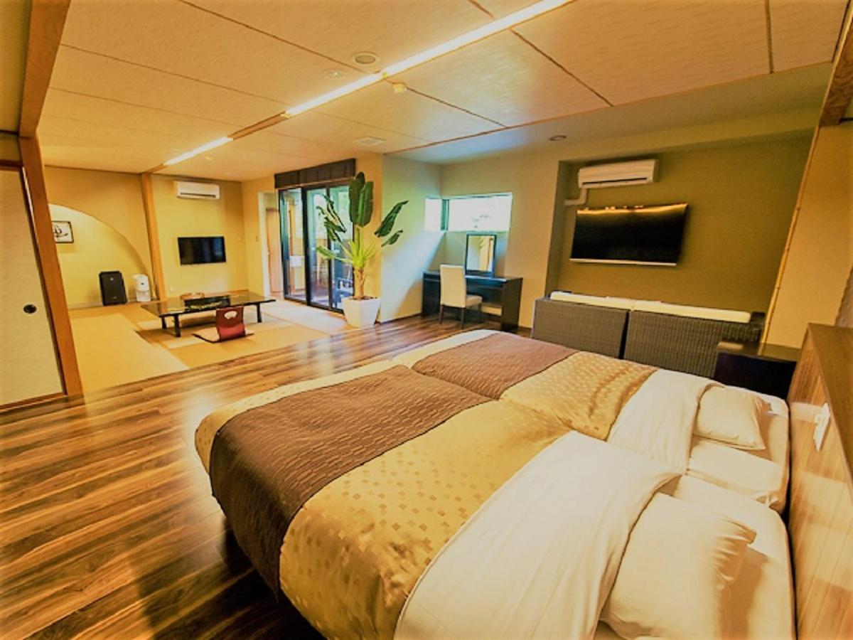 איזו Livemax Resort Shizuoka Amagiyugashima מראה חיצוני תמונה